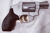 SMITH & WESSON 642-2 airweight .38 SPCL +P - Image 1 of 7