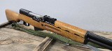 NORINCO Norinco SKS 762, 20" Barrel, Semi-automatic, 7.62x39, Rifle, Green Sling 7.62x39mm - Image 2 of 4