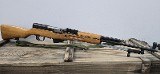 NORINCO Norinco SKS 762, 20" Barrel, Semi-automatic, 7.62x39, Rifle, Green Sling 7.62x39mm - Image 1 of 4