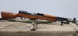 NORINCO Norinco SKS 762, 16" Barrel, Semi-automatic, 7.62x39, Rifle, Green Sling 7.62x39mm - Image 1 of 4