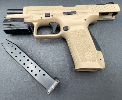 CANIK TP9SA 9MM LUGER (9x19 PARA) - Image 8 of 18
