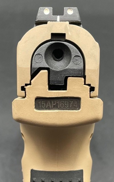CANIK TP9SA 9MM LUGER (9x19 PARA) - Image 10 of 18