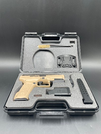 CANIK TP9SA 9MM LUGER (9x19 PARA) - Image 1 of 18