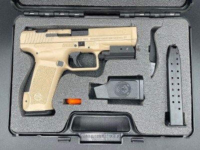 CANIK TP9SA 9MM LUGER (9x19 PARA) - Image 2 of 18