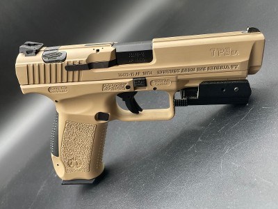 CANIK TP9SA 9MM LUGER (9x19 PARA) - Image 14 of 18