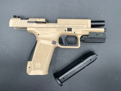 CANIK TP9SA 9MM LUGER (9x19 PARA) - Image 9 of 18