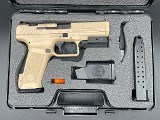 CANIK TP9SA 9MM LUGER (9x19 PARA) - Image 2 of 18