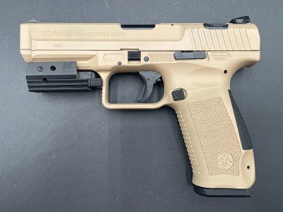 CANIK TP9SA 9MM LUGER (9x19 PARA) - Image 4 of 18