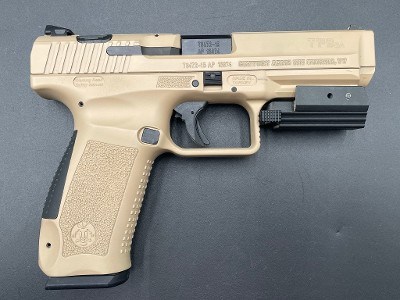 CANIK TP9SA 9MM LUGER (9x19 PARA) - Image 3 of 18