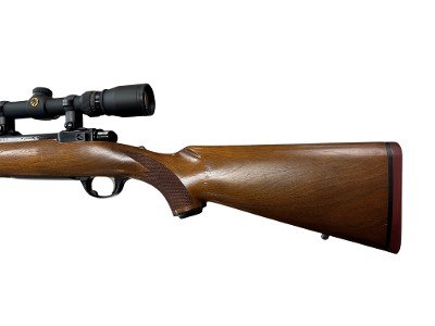 RUGER M-77 HAWKEYE 7MM REM MAG - Image 3 of 9