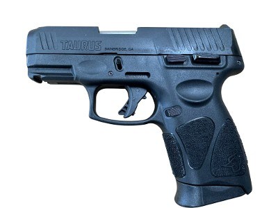 RUGER G3C 9MM LUGER (9x19 PARA) - Image 1 of 6