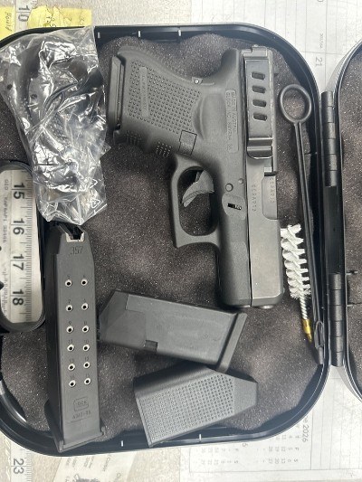 GLOCK 33 GEN4 .357 SIG - Image 2 of 4
