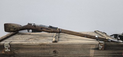 RUSSIAN STATE FACTORIES Russia M91/30, 28" Barrel, Bolt-Action, 7.62x54r, Rifle Unknown - Image 1 of 6