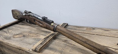 RUSSIAN STATE FACTORIES Russia M91/30, 28" Barrel, Bolt-Action, 7.62x54r, Rifle Unknown - Image 2 of 6