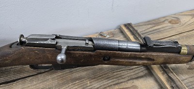 RUSSIAN STATE FACTORIES Russia M91/30, 28" Barrel, Bolt-Action, 7.62x54r, Rifle Unknown - Image 3 of 6
