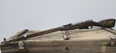 RUSSIAN STATE FACTORIES Russia M91/30, 28" Barrel, Bolt-Action, 7.62x54r, Rifle Unknown - Image 4 of 6