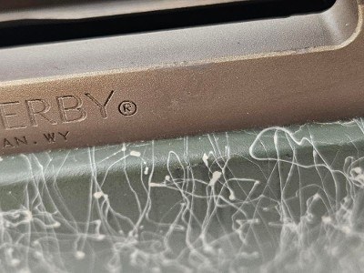 WEATHERBY VANGUARD .300 WBY MAG - Image 9 of 12
