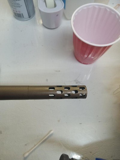 WEATHERBY VANGUARD .300 WBY MAG - Image 5 of 12