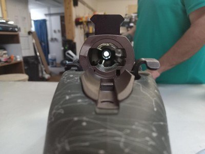 WEATHERBY VANGUARD .300 WBY MAG - Image 8 of 12