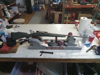 WEATHERBY VANGUARD .300 WBY MAG - Image 1 of 12