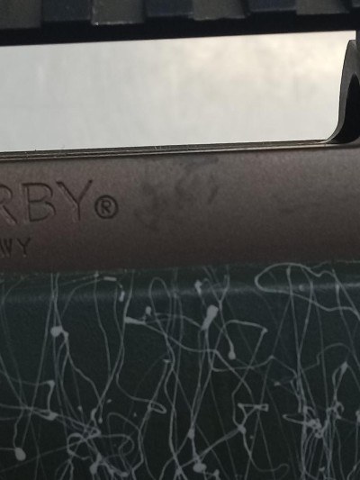 WEATHERBY VANGUARD .300 WBY MAG - Image 6 of 12