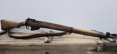 LEE-ENFIELD Lee Enfield No 4 Mk1/2, 24" Barrel, Bolt-Action, 303 British, Rifle, Unknown - Image 1 of 4