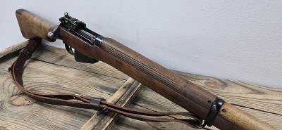 LEE-ENFIELD Lee Enfield No 4 Mk1/2, 24" Barrel, Bolt-Action, 303 British, Rifle, Unknown - Image 2 of 4