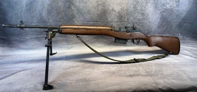SPRINGFIELD ARMORY M-1A 7.62x35MM - Image 1 of 11