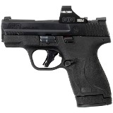 SMITH & WESSON M&P9 SHIELD PLUS 9MM LUGER (9X19 PARA) - 1 of 3