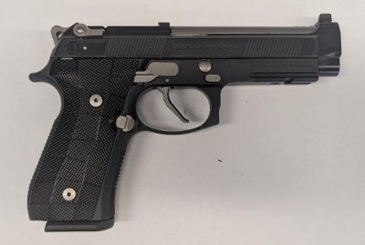 BERETTA 92G ELITE LTT 9MM LUGER (9X19 PARA) - Image 2 of 3