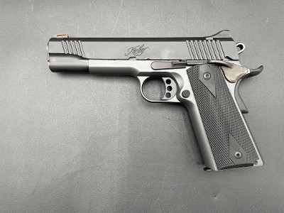 KIMBER 1911 CUSTOM LW .45 ACP - Image 3 of 4