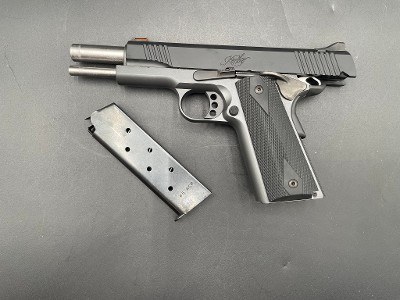 KIMBER 1911 CUSTOM LW .45 ACP - Image 4 of 4