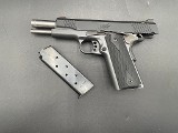 KIMBER 1911 CUSTOM LW .45 ACP - Image 4 of 4