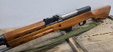 NORINCO Norinco SKS 762, 16" Barrel, Semi-automatic, 7.62x39, Rifle, Green Sling 7.62x39mm - Image 4 of 4