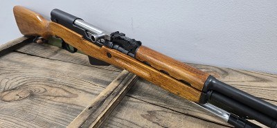 NORINCO Norinco SKS 762, 16" Barrel, Semi-automatic, 7.62x39, Rifle, Green Sling 7.62x39mm - Image 2 of 4