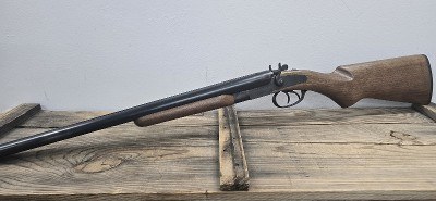 NORINCO Norinco 99, 20" Barrel, Double Barrel, 12 Gauge, Shotgun, Black 12 GA - Image 2 of 2