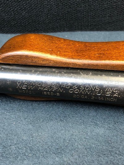 MOSSBERG 185D-B 20 GA - Image 11 of 11