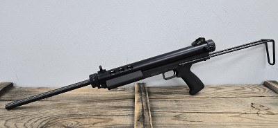 FEATHER INDUSTRIES, INC. Feather Industry AT9, 16" Barrel, Semi-automatic, 9MM, Rifle, Black 9MM LUGER (9x19 PARA) - Image 3 of 4