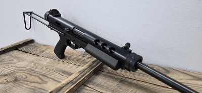 FEATHER INDUSTRIES, INC. Feather Industry AT9, 16" Barrel, Semi-automatic, 9MM, Rifle, Black 9MM LUGER (9x19 PARA) - Image 2 of 4