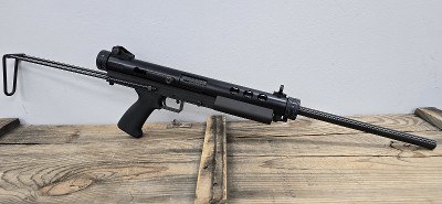 FEATHER INDUSTRIES, INC. Feather Industry AT9, 16" Barrel, Semi-automatic, 9MM, Rifle, Black 9MM LUGER (9x19 PARA) - Image 1 of 4
