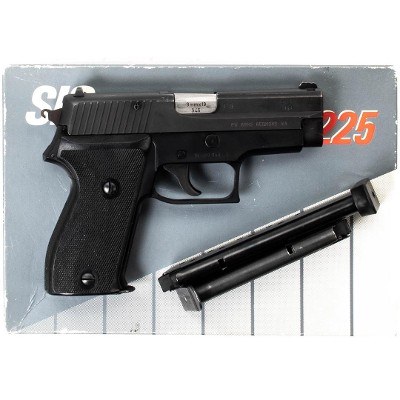 SIG SAUER P6 9MM LUGER (9X19 PARA) - Image 3 of 3