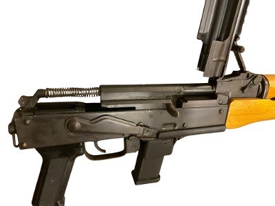 CENTURY ARMS NAK9 9MM LUGER (9x19 PARA) - Image 5 of 7