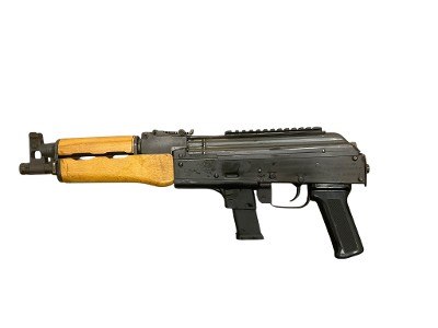 CENTURY ARMS NAK9 9MM LUGER (9x19 PARA) - Image 2 of 7