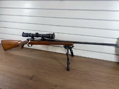 RUGER M77 HAWKEYE .300 WIN MAG - Image 5 of 11