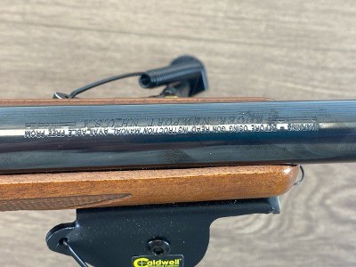 RUGER M77 HAWKEYE .300 WIN MAG - Image 8 of 11