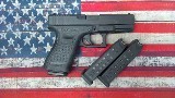 GLOCK 19 GEN 4 9MM LUGER (9x19 PARA) - 2 of 9
