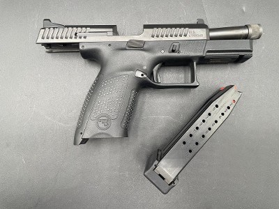 CZ P-10 C 9MM LUGER (9x19 PARA) - Image 6 of 9