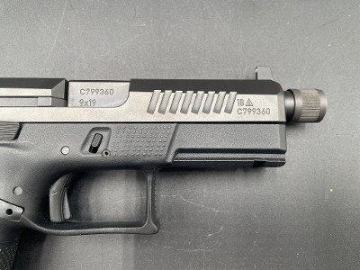 CZ P-10 C 9MM LUGER (9x19 PARA) - Image 9 of 9
