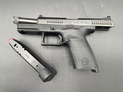 CZ P-10 C 9MM LUGER (9x19 PARA) - Image 5 of 9