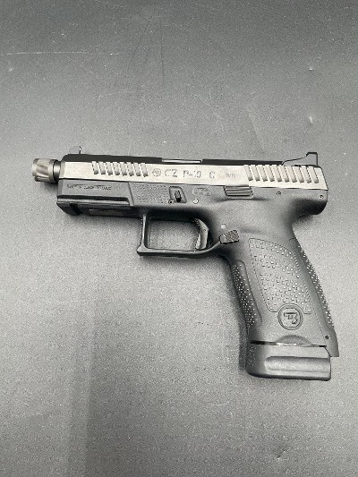 CZ P-10 C 9MM LUGER (9x19 PARA) - Image 4 of 9